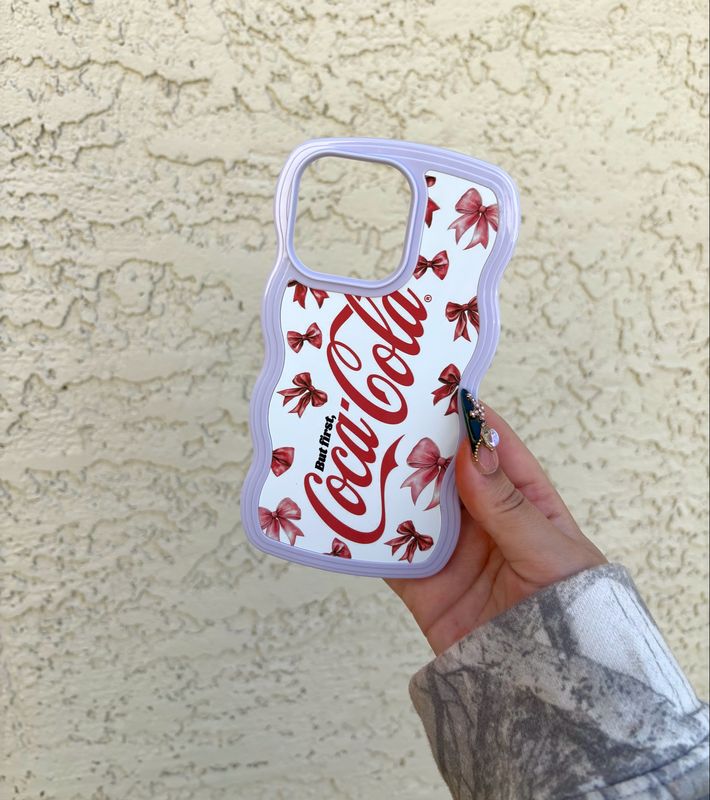 Coca Cola Phone Case