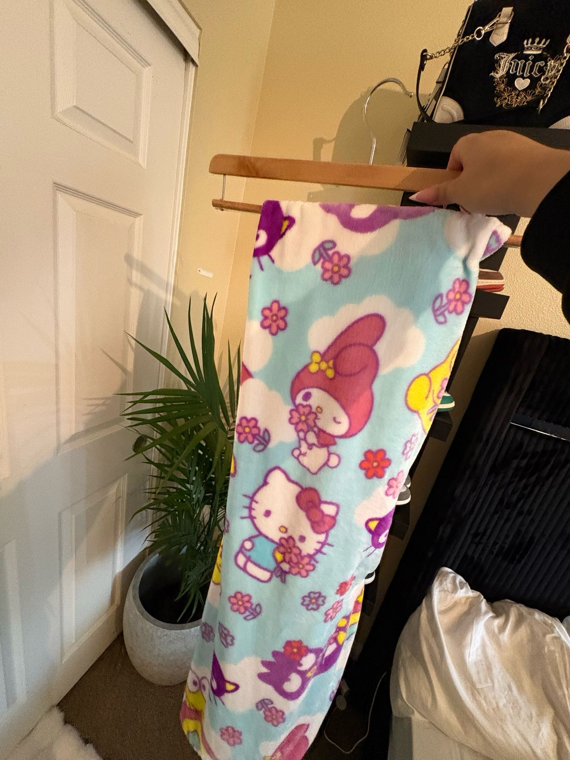 Friends Spring Blanket