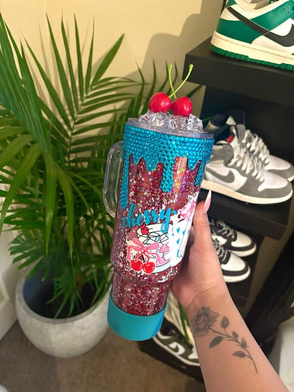 Cherry 40oz Drip