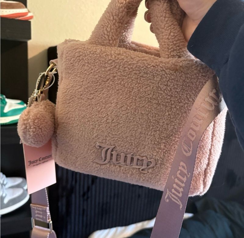 Juicy Sherpa Bag
