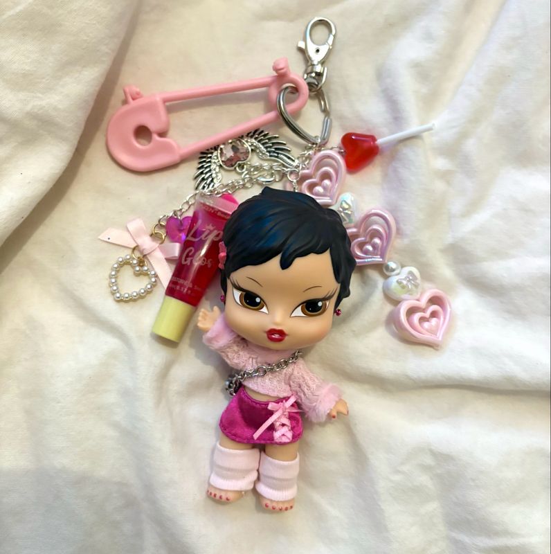 Bratz Keychain