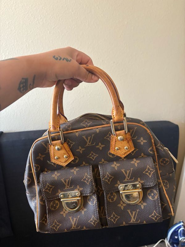 LV Handbag Dupe