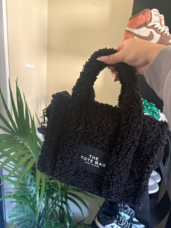 Marc Jacobs Tote Bag Authentic