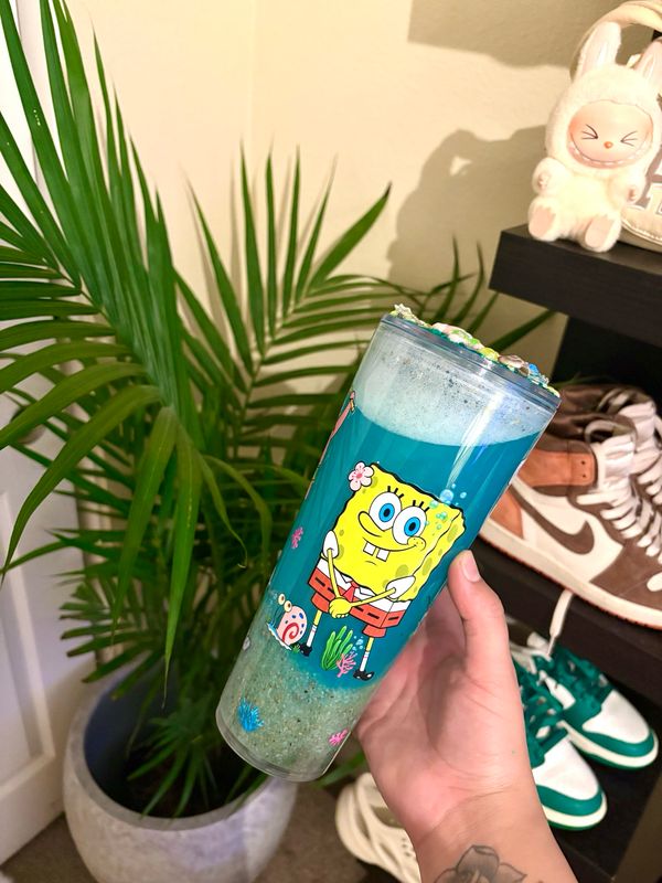 SpongeBob Ocean Cup