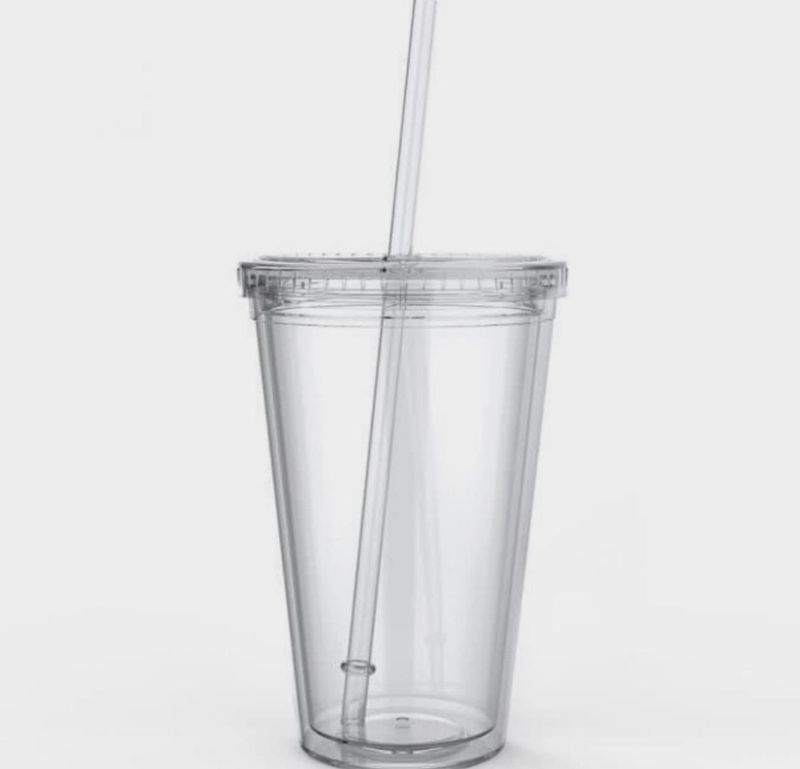 Snowglobe Tumbler (16oz, 24oz)
