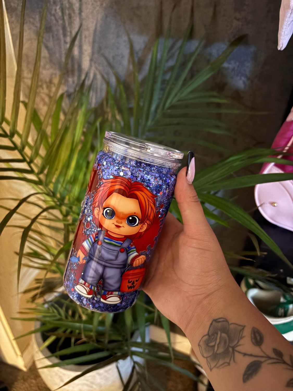 Chucky Cup + Blanket Bundle