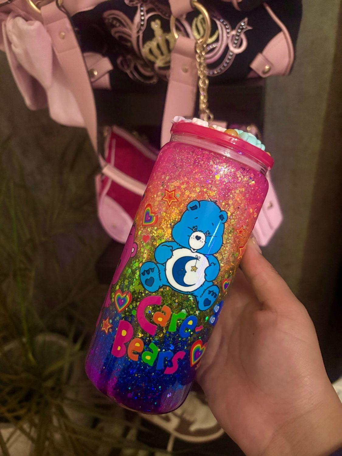 Care Bears Ombre Cup