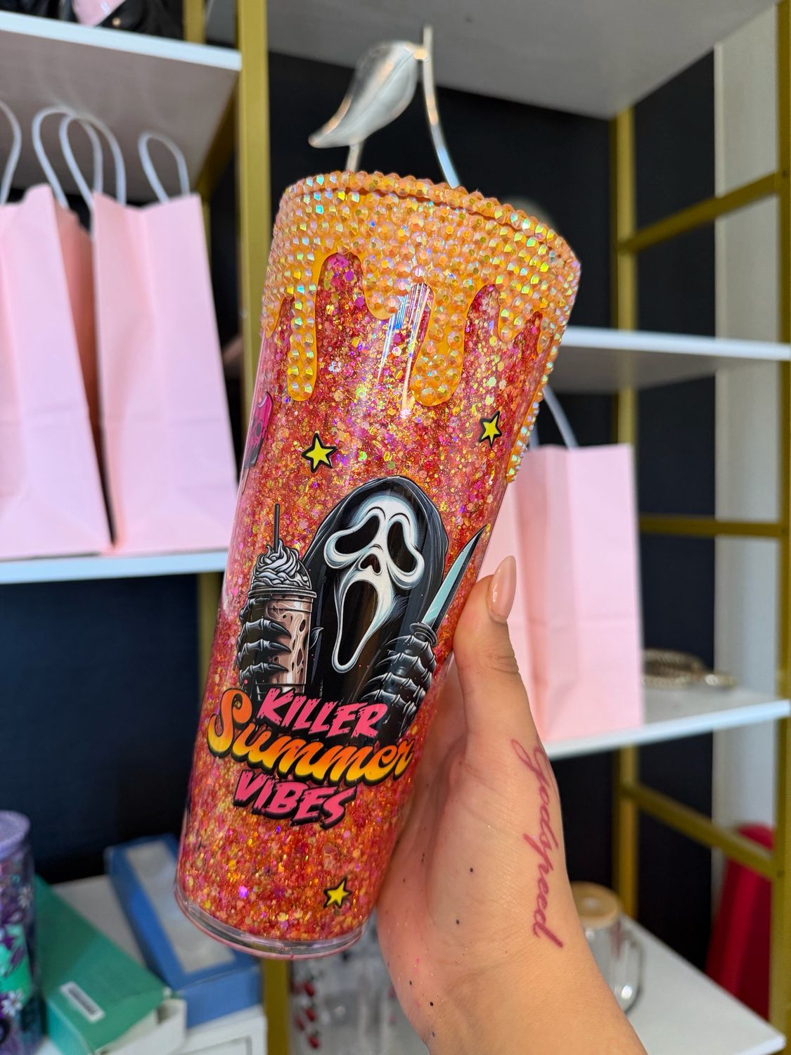 Scream Summer Vibes