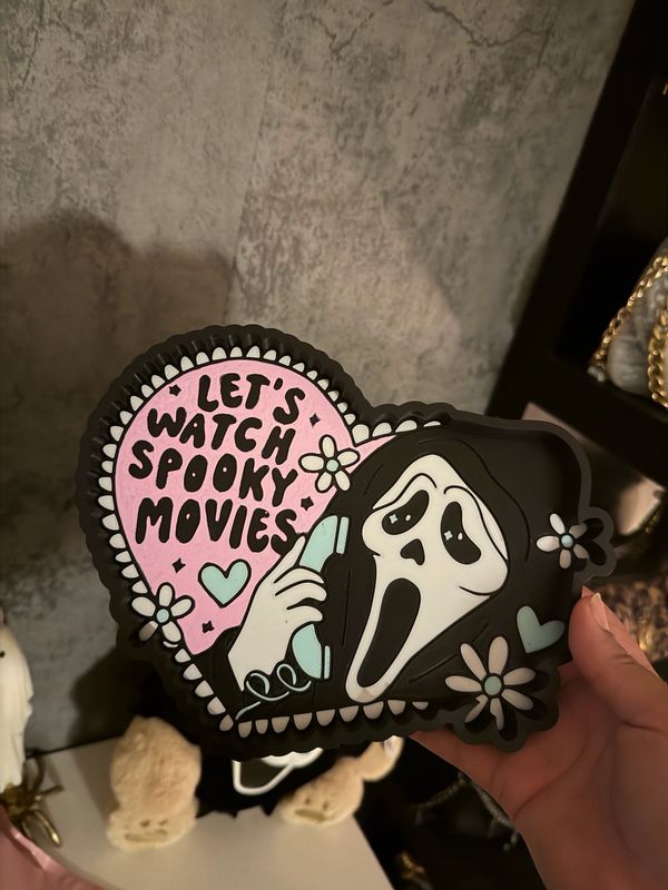 Ghostface Trinket Tray