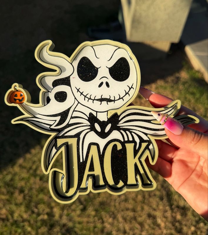 Jack Trinket Tray