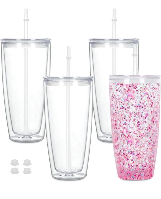 24oz Acrylic Cup