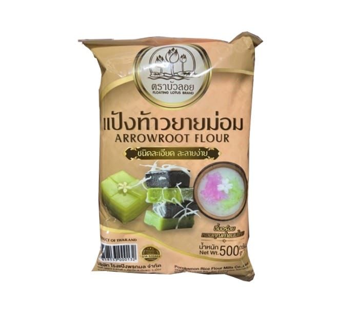 Pfeilwurzmehl (Arrowroot Flour) 500g