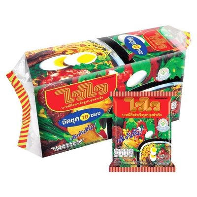 Wai Wai Instant Nudeln Original Formula 57g. x10er Pack