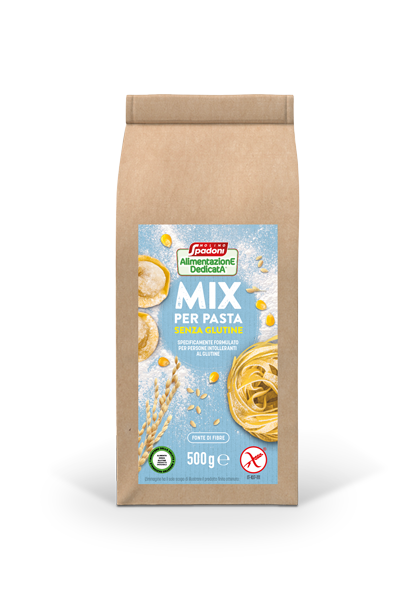 Spadoni glutenfri pasta mel