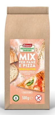 Spadoni glutenfri pizza og brød mix