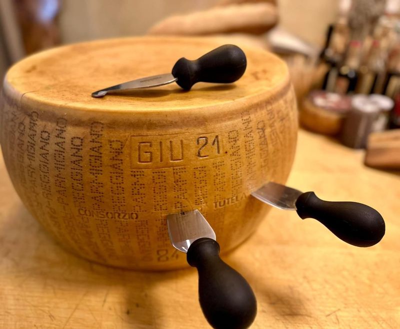 Parmigiano Reggiano