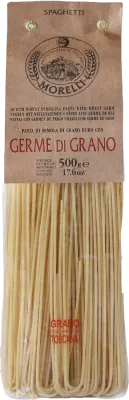 Morelli spaghetti pasta med hvetekim