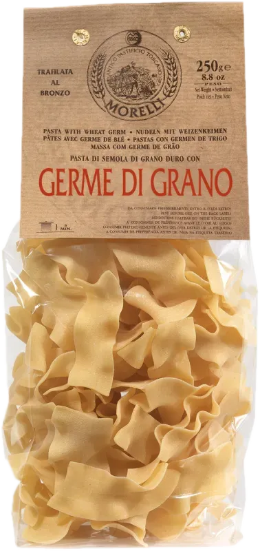 Morelli Straccetti pasta med hvetekim