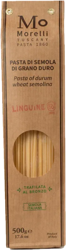 Morelli durumhvete pasta Linguine
