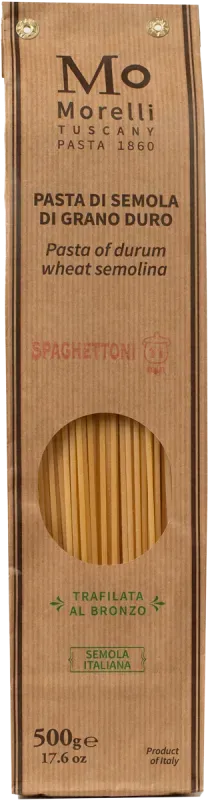 Morelli durumhvete pasta spaghettoni 11