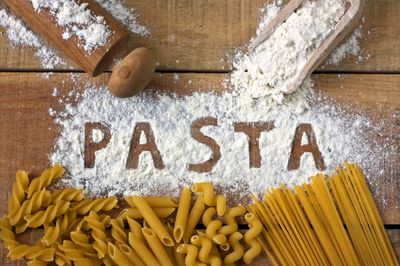 Morelli Durumhvete pasta