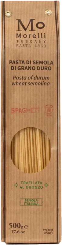 Morelli durumhvete pasta spaghetti 8