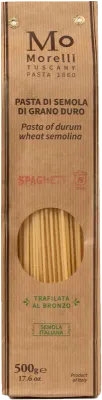 Morelli durumhvete pasta spaghetti 8