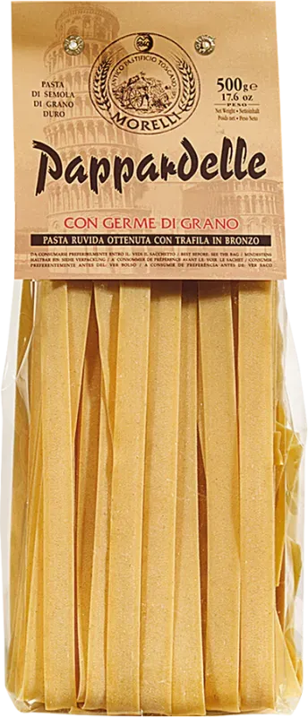Morelli papardelle regional pasta hvetekim