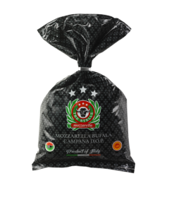 Mozzarella di bufala tre stelle DOP 0,250gr