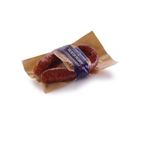 Salsiccia piccante