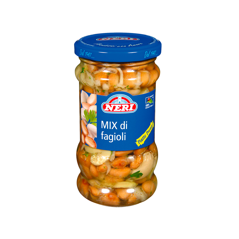 Bønner mix