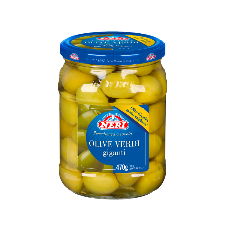 Gigant oliven