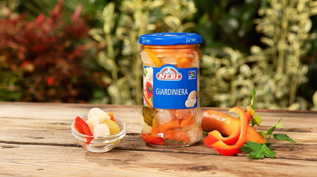 Giardinera