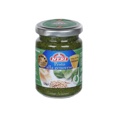 Pesto genovese høy kvalitet