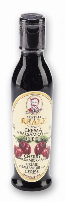 Balsamico glaze smaksatt kirsebær