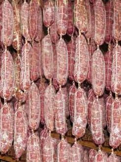 Trøffel salami Bella vista