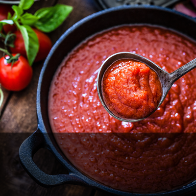 Tomatsaus
