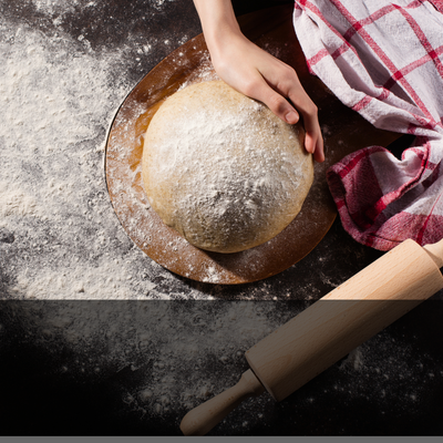 Pizza, Brød &amp; Baking