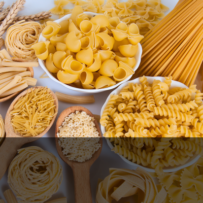 Pasta Morelli