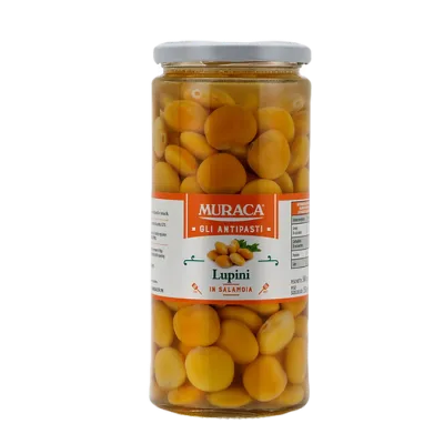 Lupiner muraca