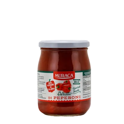 Paprika pure dolce muraca