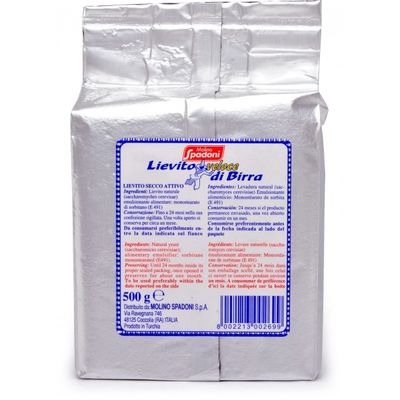 Aktivt Ølgjær Spadoni