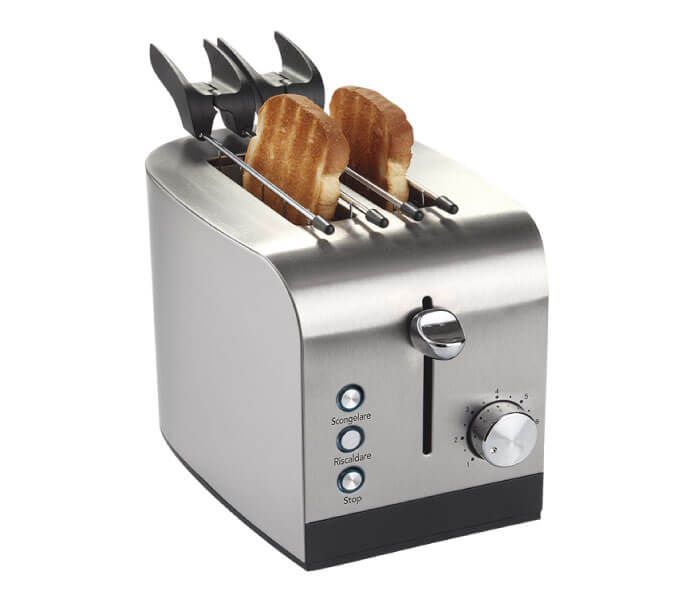 Brødrister toast