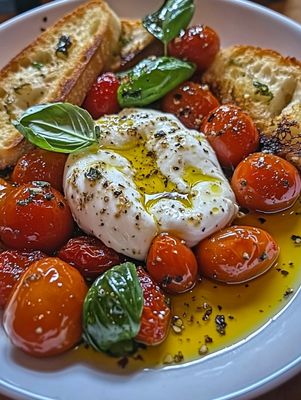 Oppskrifter på italienske spesialiteter