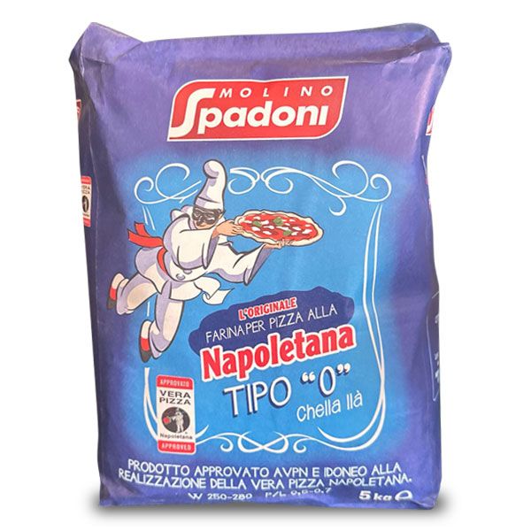 Spadoni Napoletansk pizza