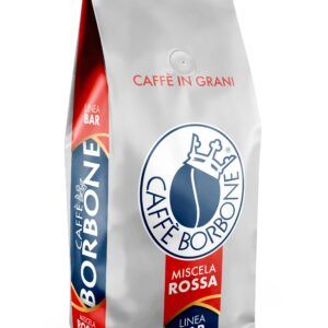 Kaffebønner Borbone Rød