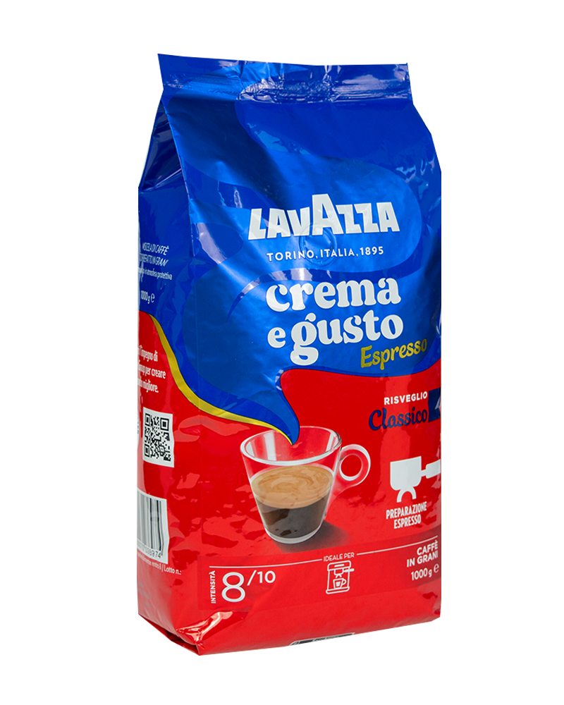 Lavazza crema e gusto 8