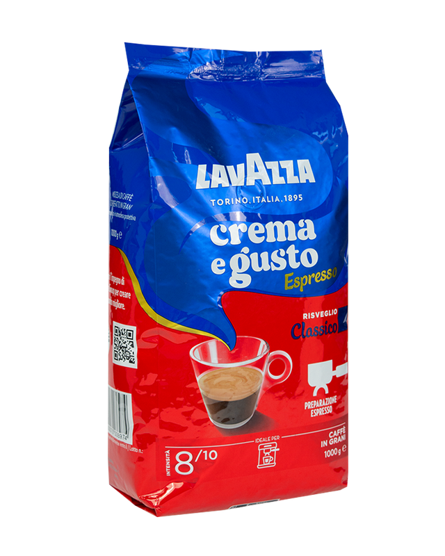 Lavazza crema e gusto 8
