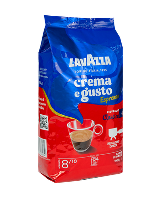 Lavazza crema e gusto
