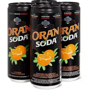 Oran soda